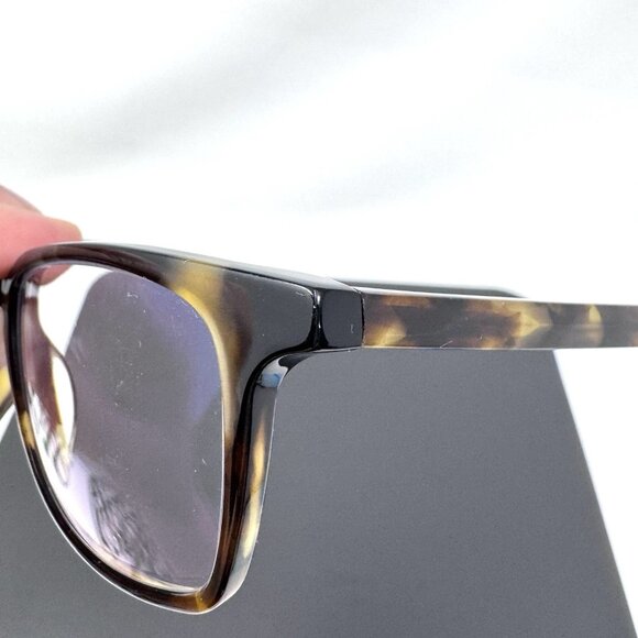 Felix Gray Eyeglasses Nash C5 Designer Frames Only Brown 49-17-140 - Picture 7 of 11